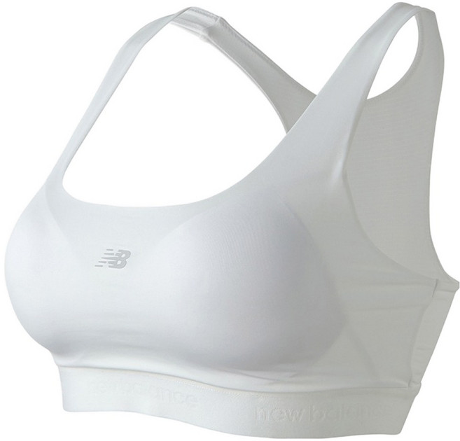 뉴발란스 여성용 액티브 에어로쿨 스포터블 브라탑 NBXRFB219W
