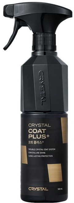 불스원 뉴 크리스탈 코트 플러스 코팅제, 500ml, 1개