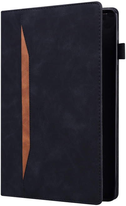 다온 모던 트렌디한 갤럭시탭 케이스, 블랙, 1개