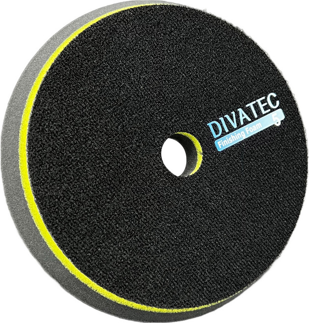 디바텍 피니싱 마무리용 폼 패드 5인치