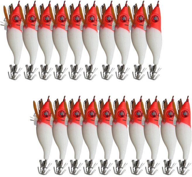 싸파 쭈스타 왕눈이 수평에기 SDK-JEB01S, 20개