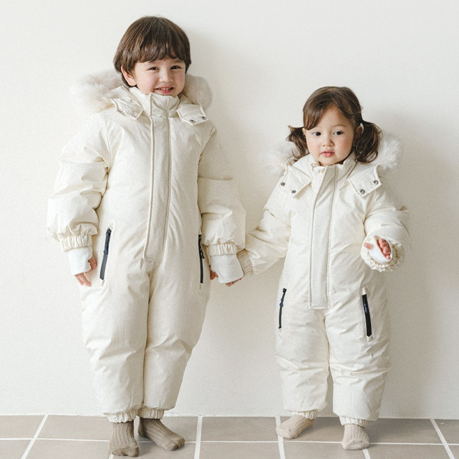 LUNA STORY 多合一防水滑雪服 雪橇防寒服