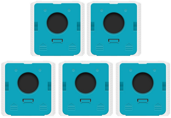 싹다 삼성 비스포크 제트 청소기 호환 먼지봉투 삼성 제트 210W, 5개