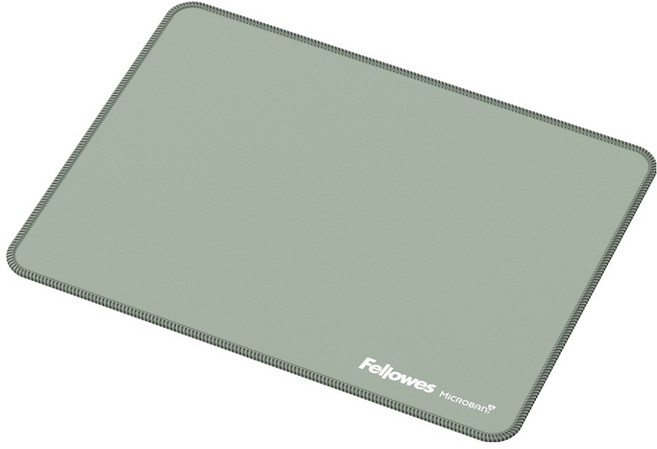 펠로우즈 브레이타 XL 마우스패드, 세이지, 1개