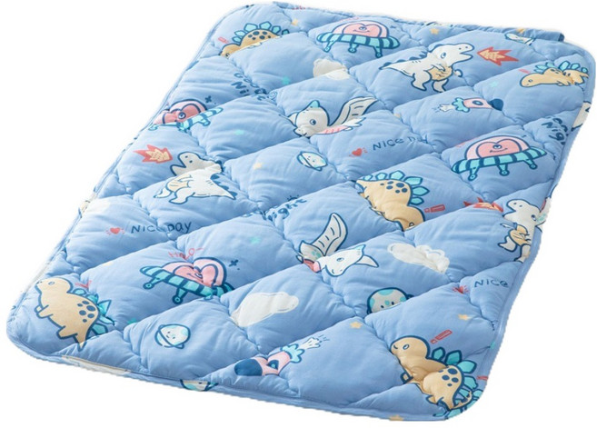 Annette 舒柔棉睡墊 台灣製, 小恐龍, 1個