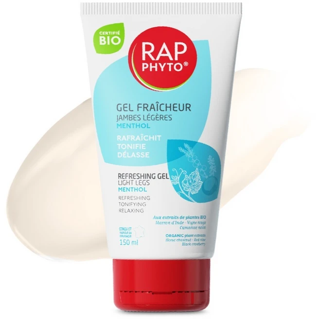 랩피토 멘톨 리프레싱 젤, 1개, 150ml - 쿠팡