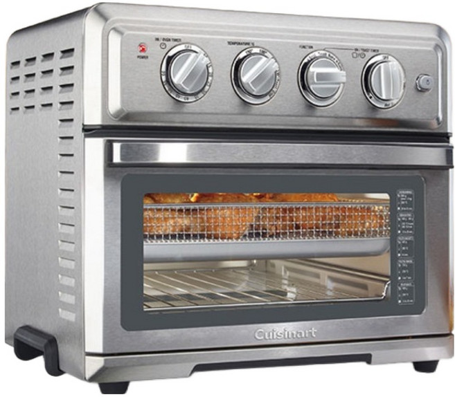 쿠진아트 RENEWAL 에어프라이어 오븐, TOA-60KR