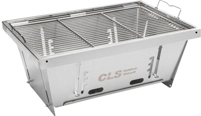 CLS IGT燒烤爐 烤肉爐 IGT爐 IGT延伸 露營 野餐 登山, 1個