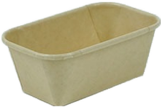 천운패키지 브레드롤컵 소, KP무지, 50개