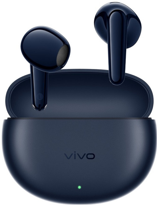 vivo Buds Air3通話降噪藍牙耳機, XE W35, 藍色