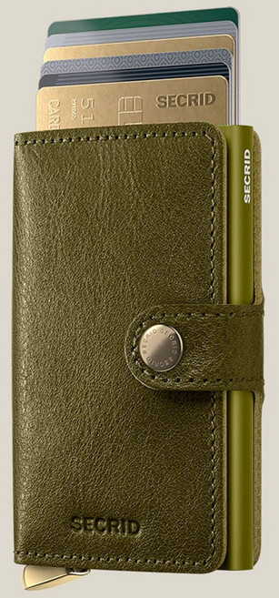 시크리드 미니월렛+ 바스코 카드지갑