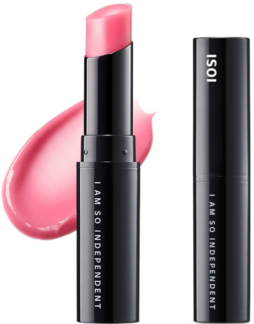 아이소이 립 트리트먼트 밤, 베이비핑크, 5g, 1개