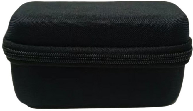 KODACHIEF 리드미컬한 카메라 가방 14 x 7.5 x 5.5 cm, 블랙, 1개