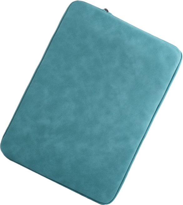 다온 사용감 좋은 다채로운 아이패드 파우치, 그린, 1개