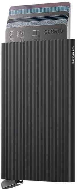 시크리드 카드프로텍터+ 플루트 카드지갑