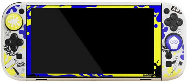良值 SWITCH2用高透鋼化膜, 漆彈, 1個, L1173