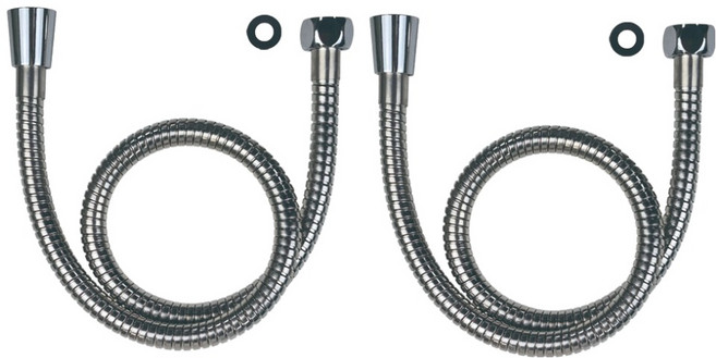 BK 메탈호스 샬럿47 2p, 0.7m, 스테인리스