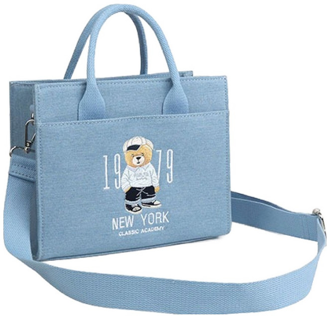 라엘라베어 소마 토트 크로스백