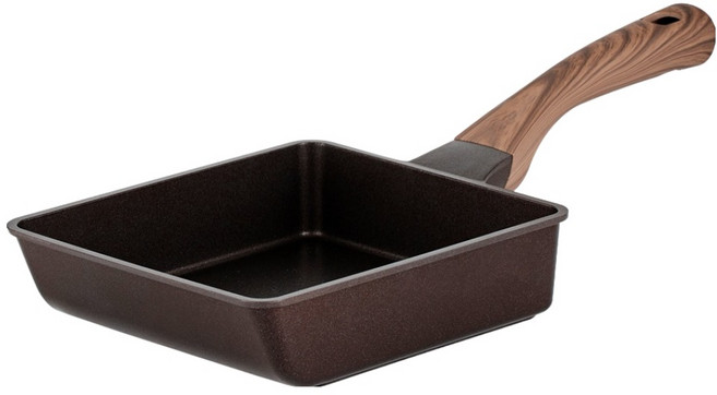 심플팬 인덕션 IH 마론 계란말이팬 15 x 18 cm, 1개, 15cm