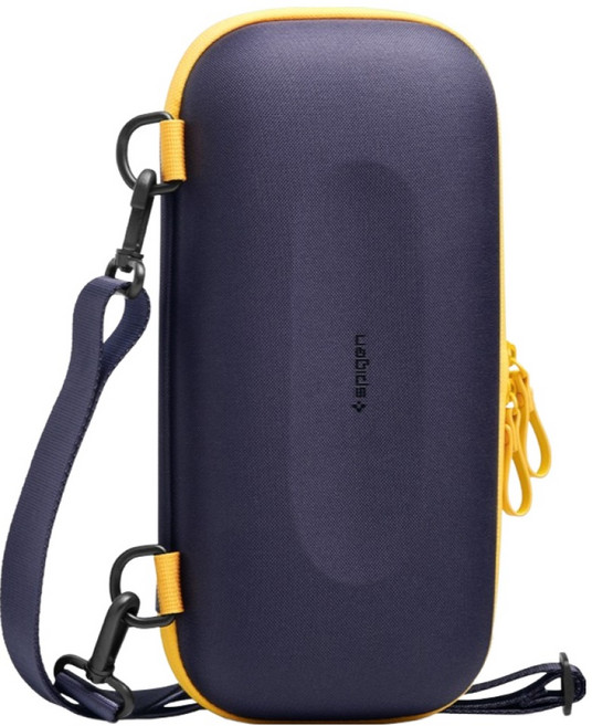 슈피겐 닌텐도스위치2 파우치 나노팝프로, 블루베리네이비, 1개, AGP09565