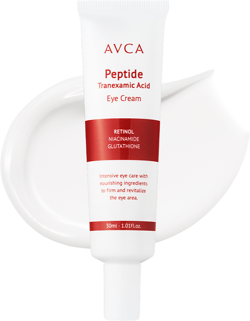 아브카 펩타이드 앤 트라넥삼산 퍼밍 아이크림, 1개, 30ml