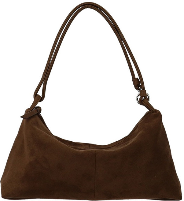 ALICE MARTHA Aro 麂皮肩揹包