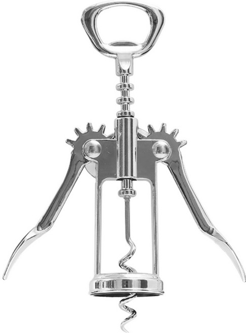 Inart 紅酒軟木塞開瓶器 標準型, 單一顏色, 1個