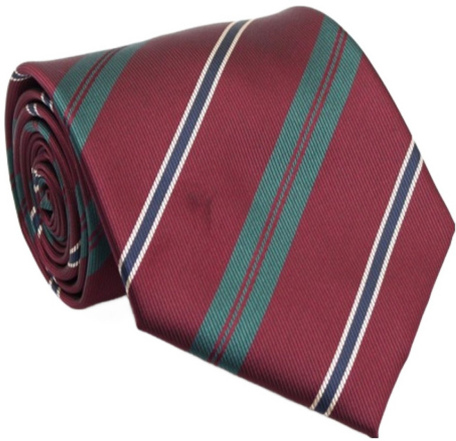 딥톡 남성용 정장 캐주얼 스트라이트 넥타이 25DT1051