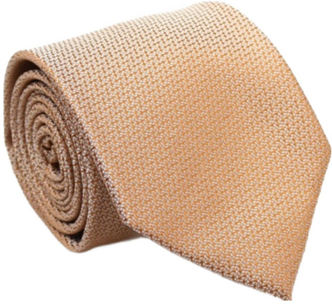 딥톡 남성용 심플 비지니스 클래식 정장 타이 25DT1049