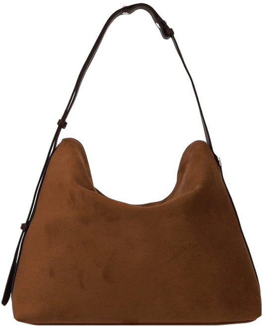 ALICE MARTHA 丹佛麂皮肩揹包