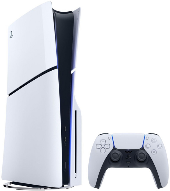 PlayStation PS5 Slim光碟版, CFI-2118A01