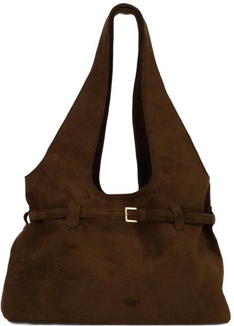 ALICE MARTHA 羅倫麂皮肩揹包