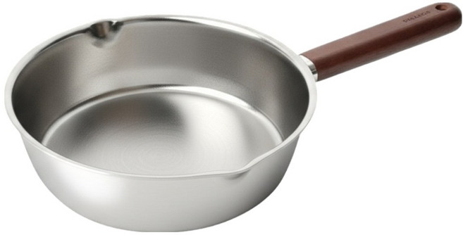 델라고 통5중 무연마 플렉스팬, 1개, 24cm