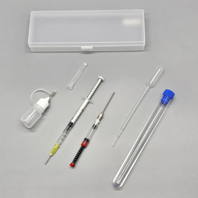 티처스 만년필 잉크 충전 키트 4종 세트, 잉크없음, 1세트