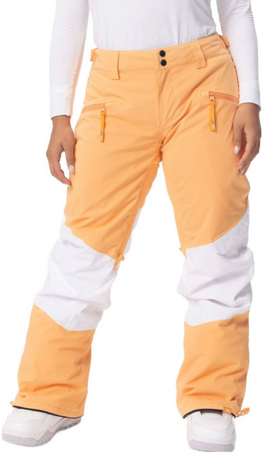 록시 여성용 CHLOE KIM WOODROSE 스키 보드 바지