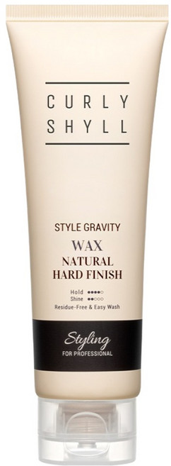 커리쉴 스타일 그래비티 헤어왁스, 100ml, 1개