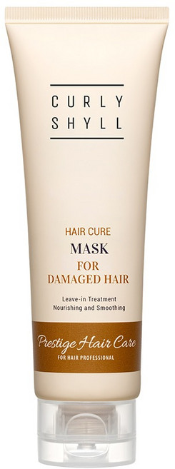 커리쉴 헤어 큐어 마스크 헤어트리트먼트, 100ml, 1개