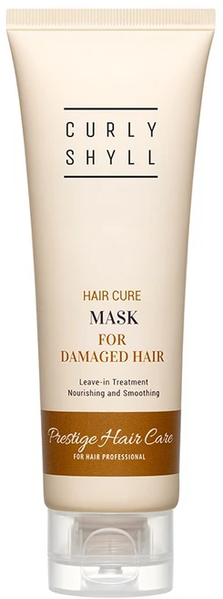커리쉴 헤어 큐어 마스크 헤어트리트먼트, 100ml, 1개 - 쿠팡