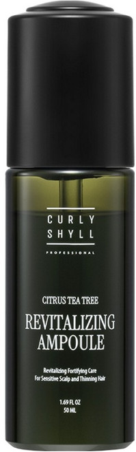 커리쉴 리바이탈라이징 헤어 앰플, 50ml, 1개