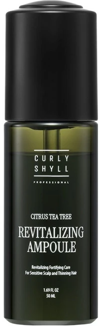 커리쉴 리바이탈라이징 헤어 앰플, 50ml, 1개 - 쿠팡