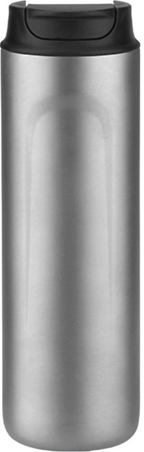TEMPEST 純鈦法壓壺 磨砂款 480ml, 鈦原色, 1個