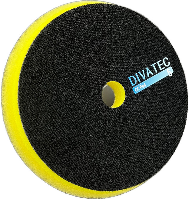 디바텍 중마무리용 CC 폼패드 5인치