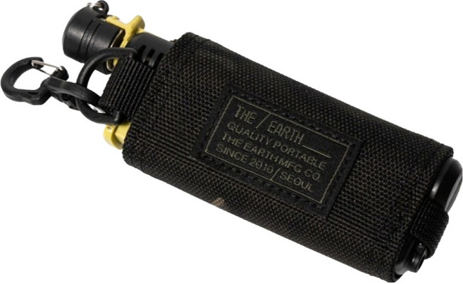 디얼스 CORDURA Torch Case, BK MULTICAM, 1단, 1개