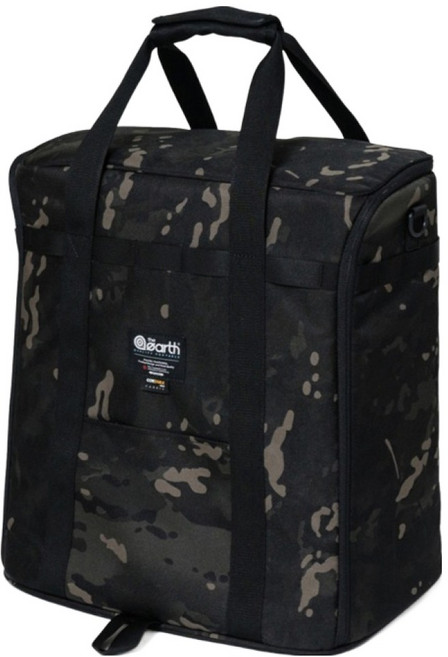 디얼스 CORDURA Heater Case RSV-230, 블랙 멀티캠, 1단, 1개