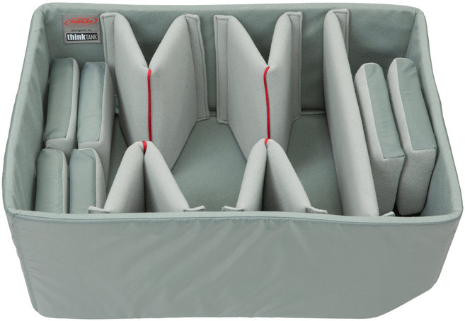 SKB Cases 攝影機內裝分隔層 5DV-201510TT, 灰色, 1個