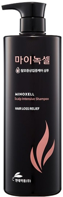 마이녹셀 인텐시브 스칼프 샴푸 대용량, 960ml, 1개