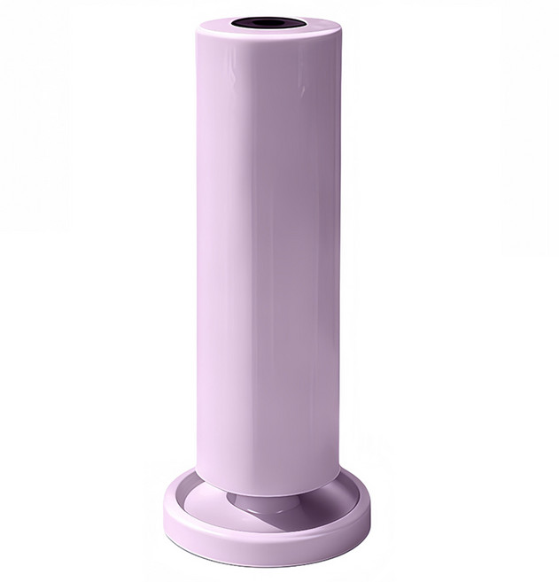 TLYS-J 多功能電動磨腳器/去除死皮老繭修腳器/去硬皮美足器/去腳皮/足部護理刮腳皮器, 紫色, 單一商品