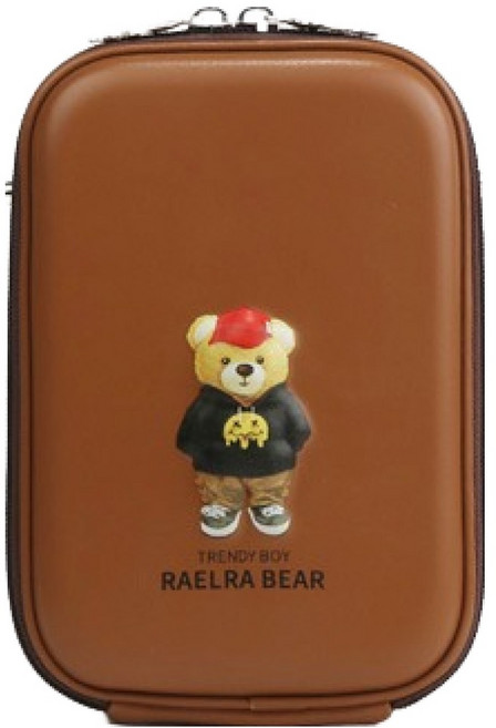 라엘라베어 코델리아 화장품 파우치형 크로스백 RA24-21003