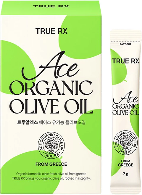 트루알엑스 에이스 유기농 올리브오일, 98g, 1개 - 쿠팡