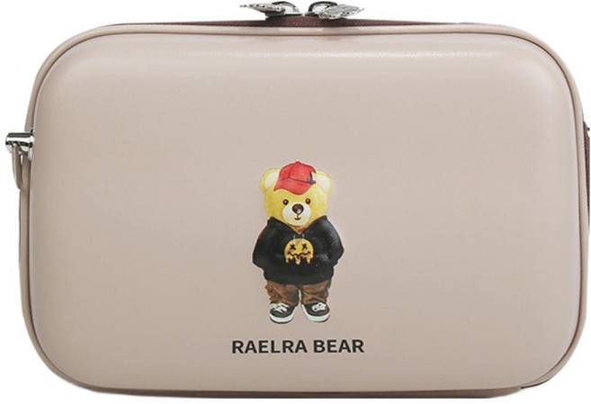 라엘라베어 다윈 화장품 파우치 크로스백 RA24-21008